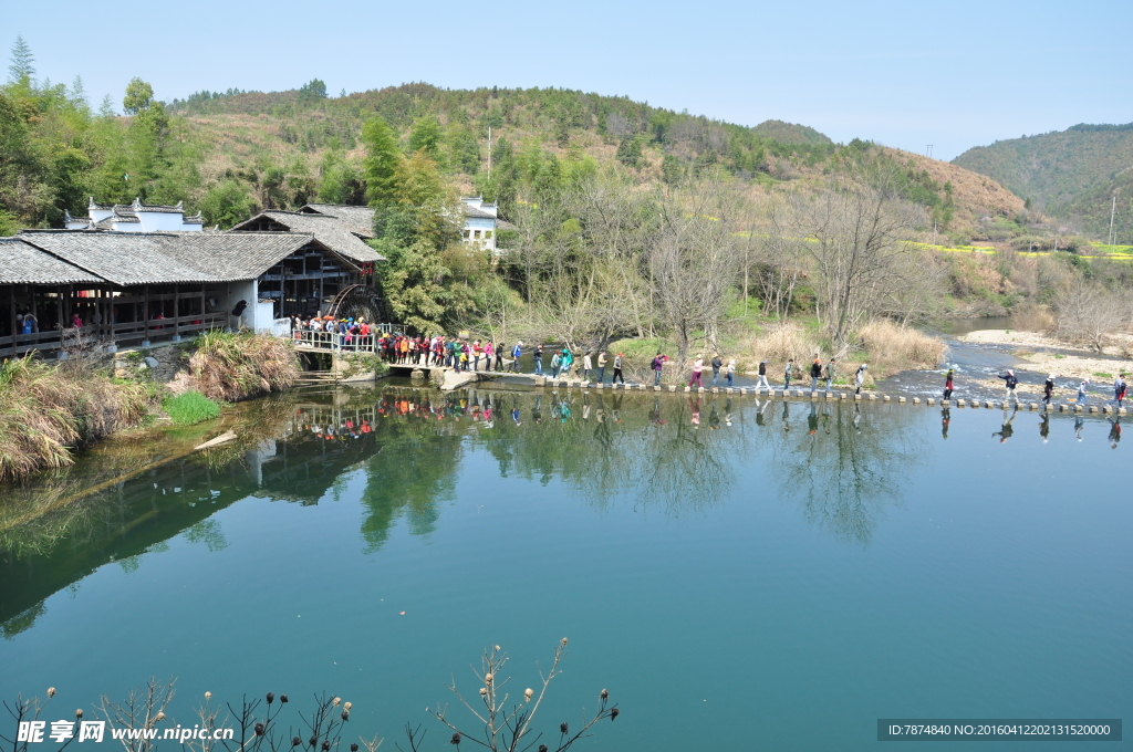 婺源风光