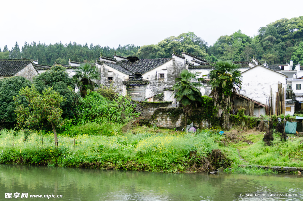 婺源风光