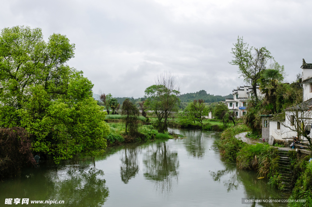 婺源风光