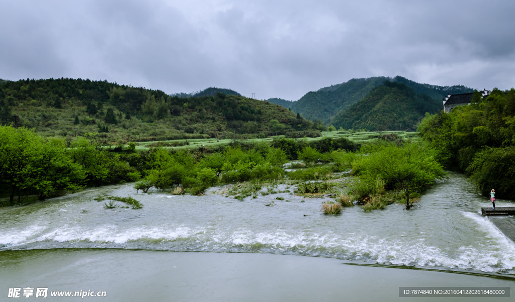 婺源风光