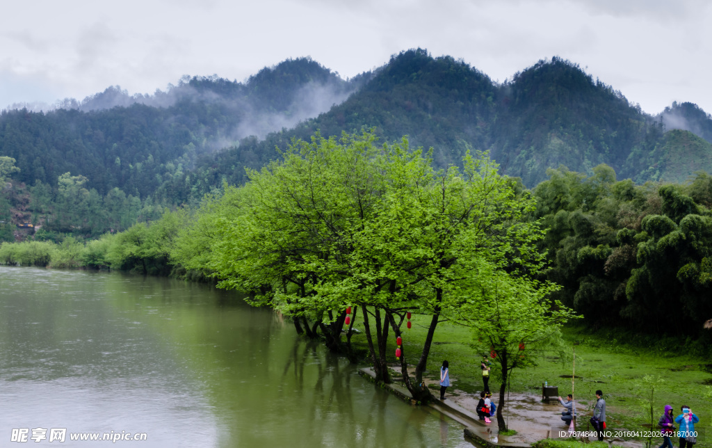 婺源风光
