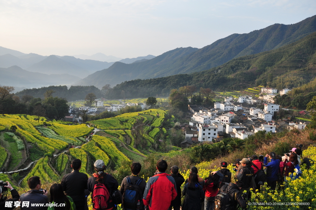 婺源风光