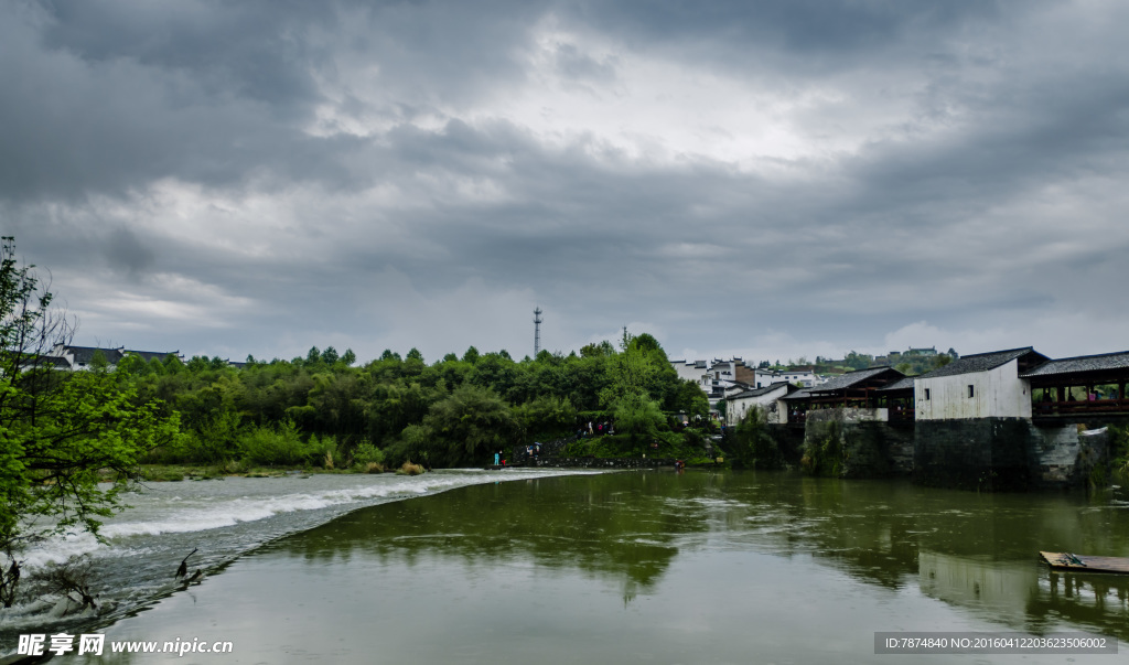 婺源风光