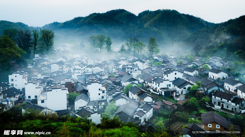 婺源风光