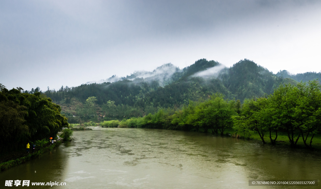 婺源风光