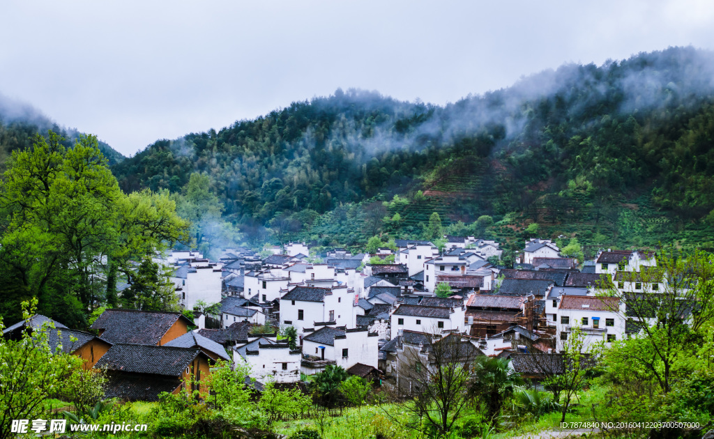 婺源风光