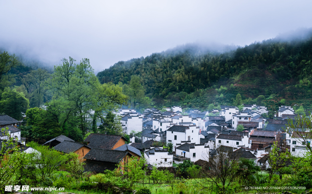 婺源风光