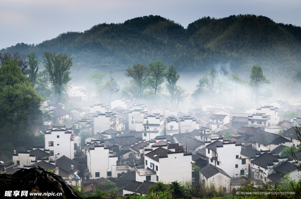 婺源风光