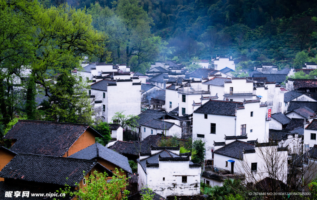婺源风光