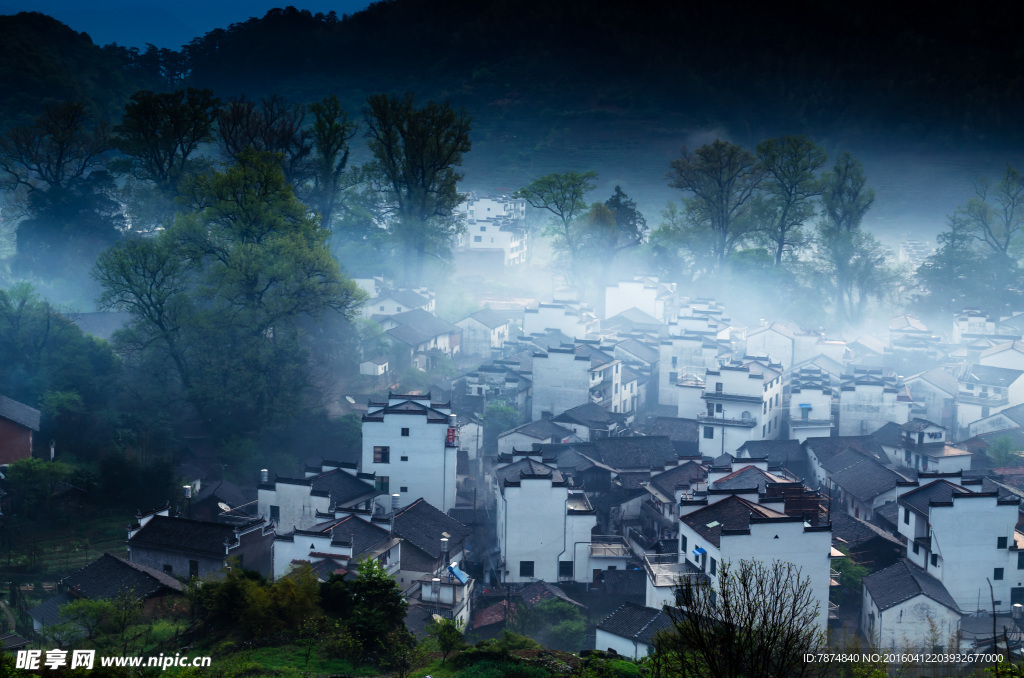 婺源风光