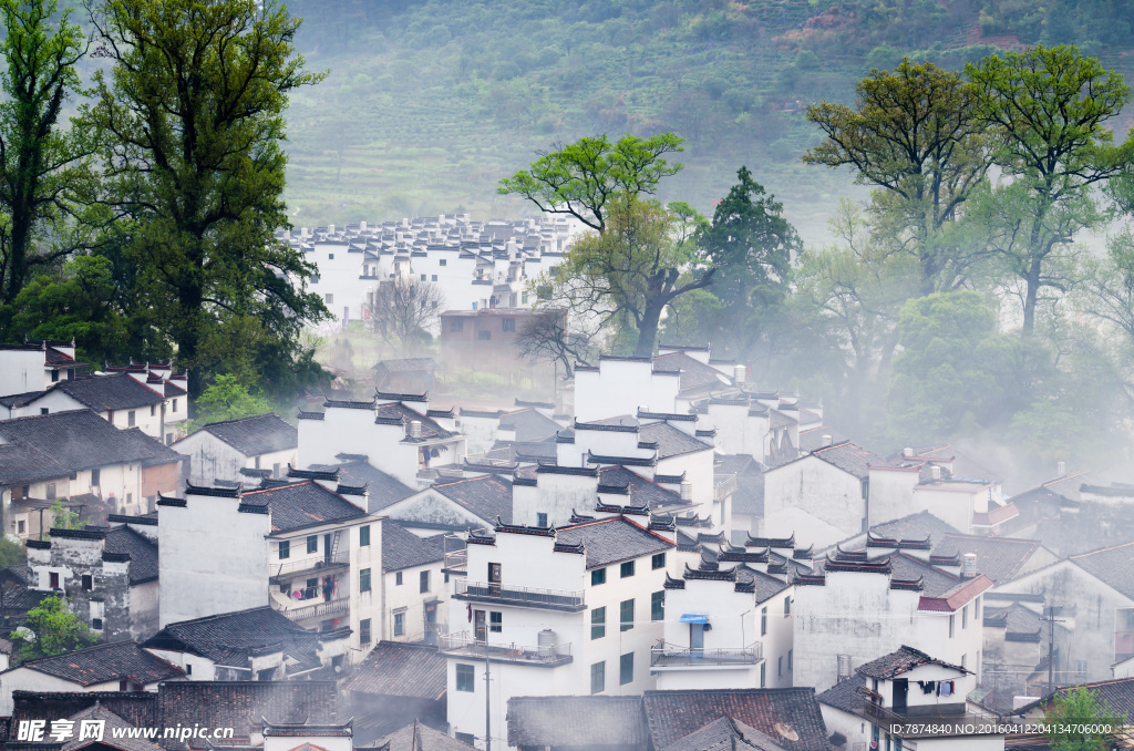 婺源风光