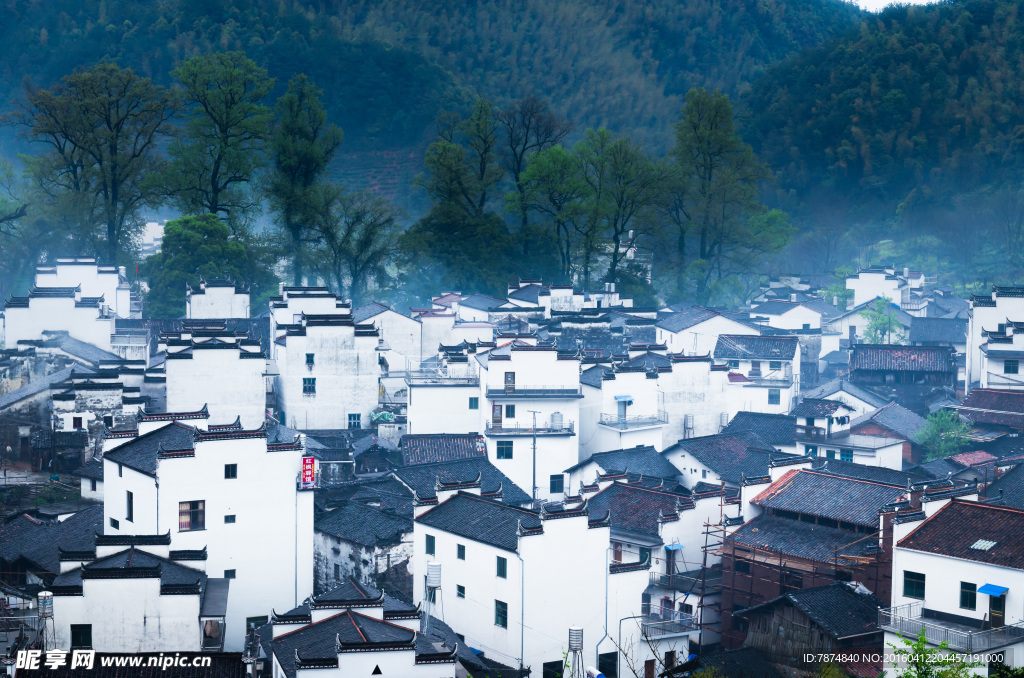 婺源风光