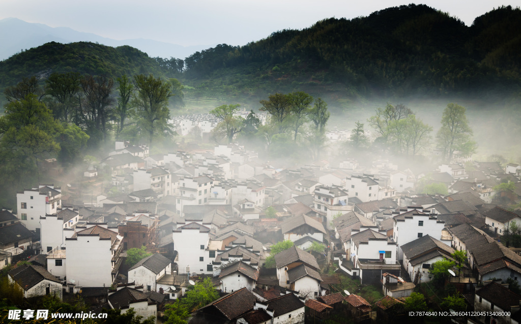 婺源风光