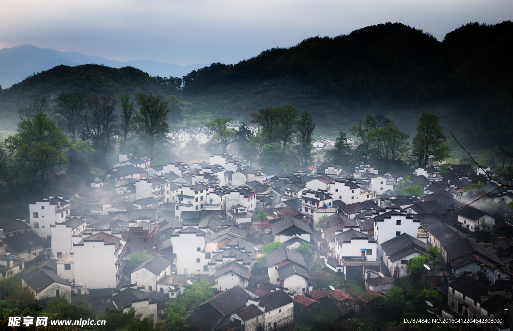婺源风光