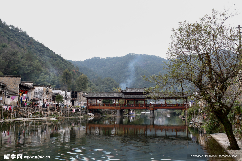 婺源风光
