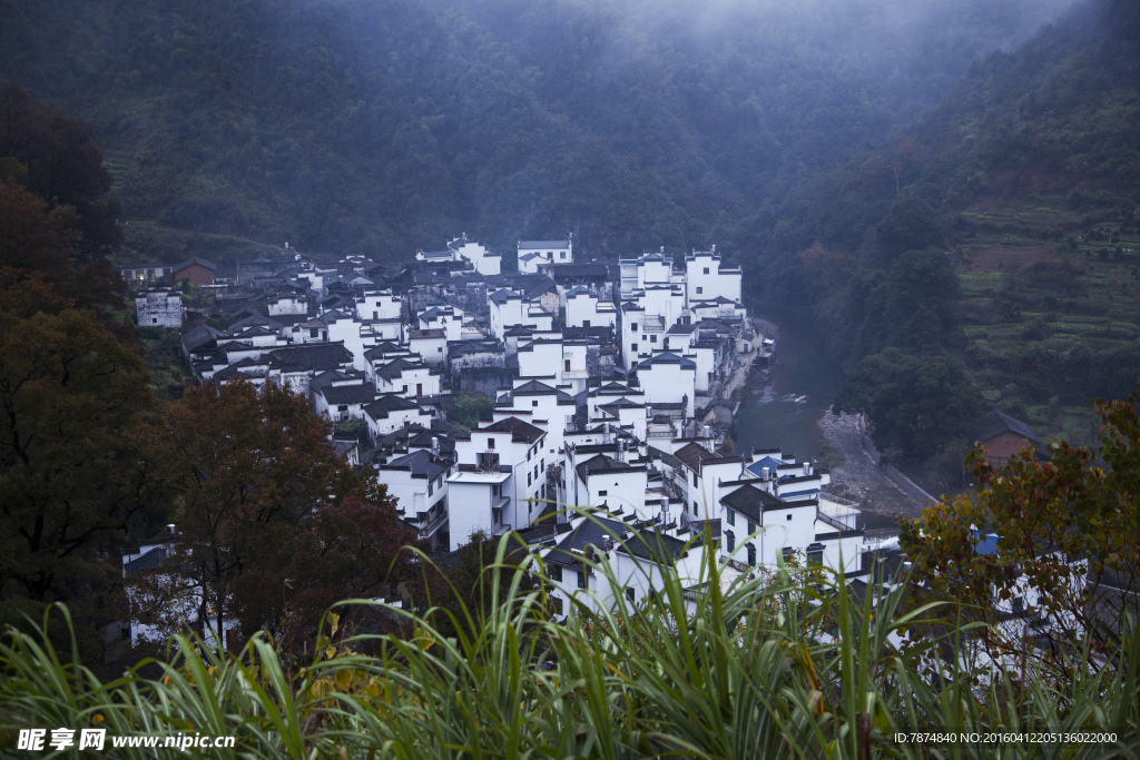 婺源风光