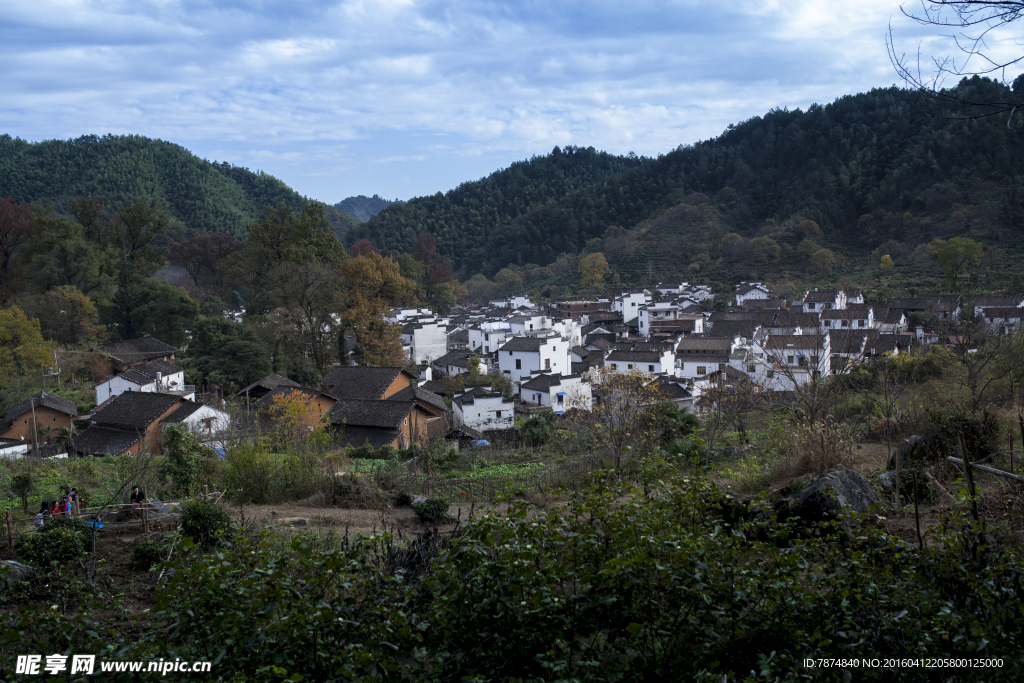 婺源风光