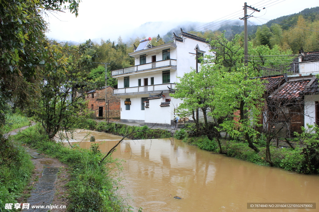 婺源风光