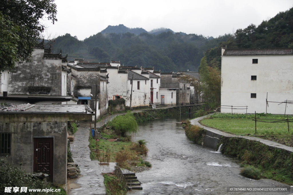 婺源风光