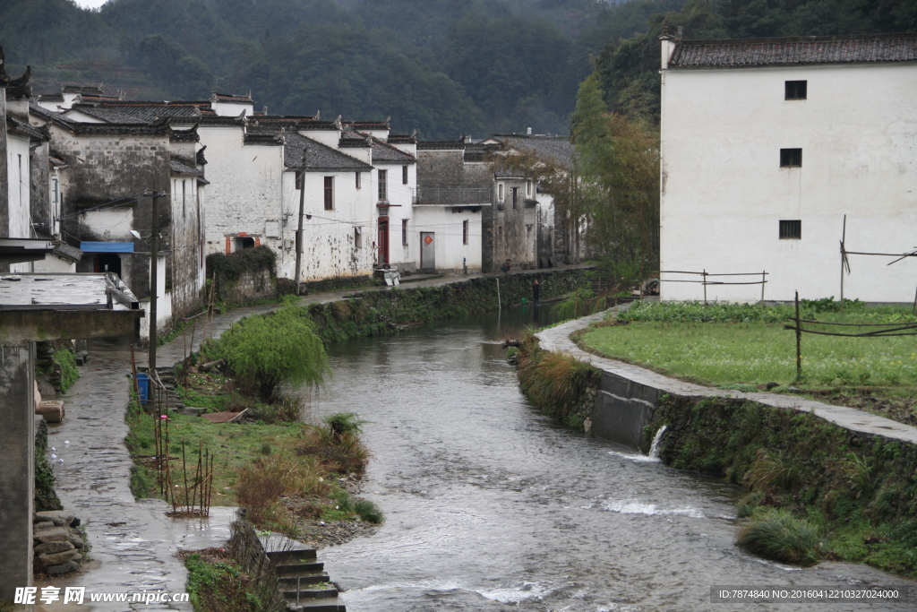 婺源风光