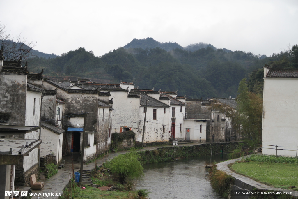 婺源风光