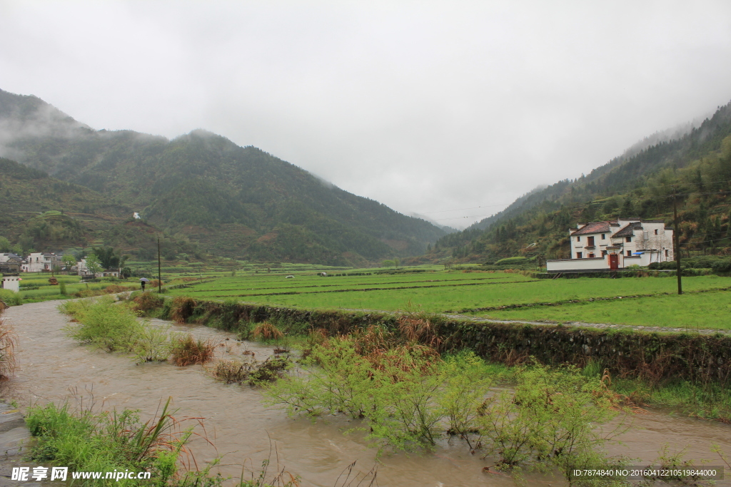 婺源风光