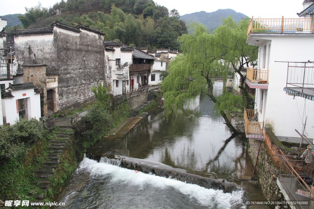 婺源风光