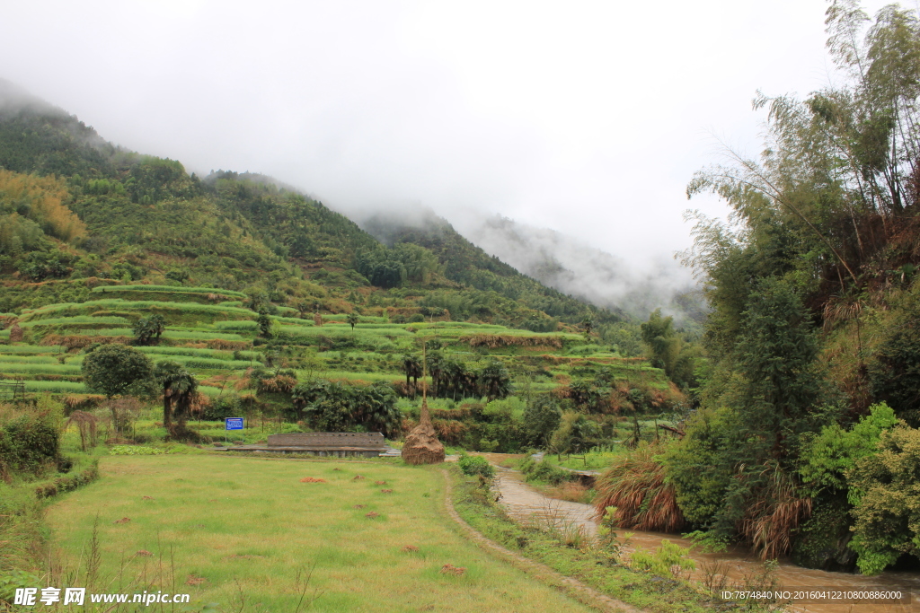 婺源风光