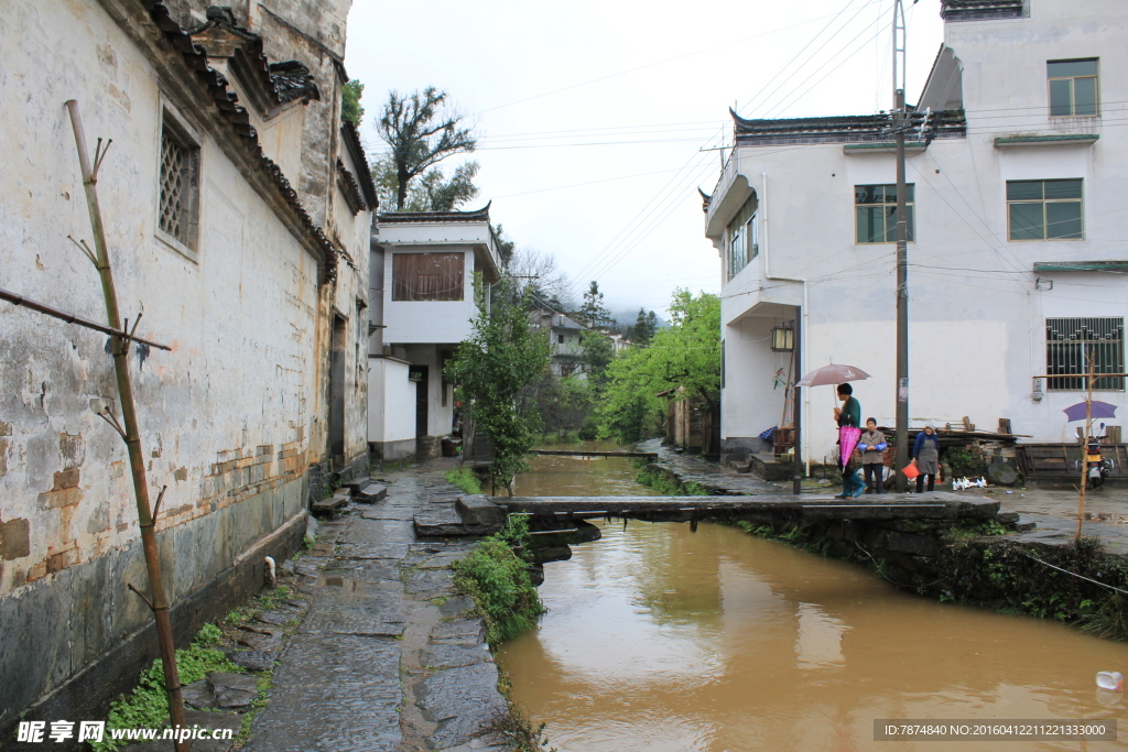 婺源风光
