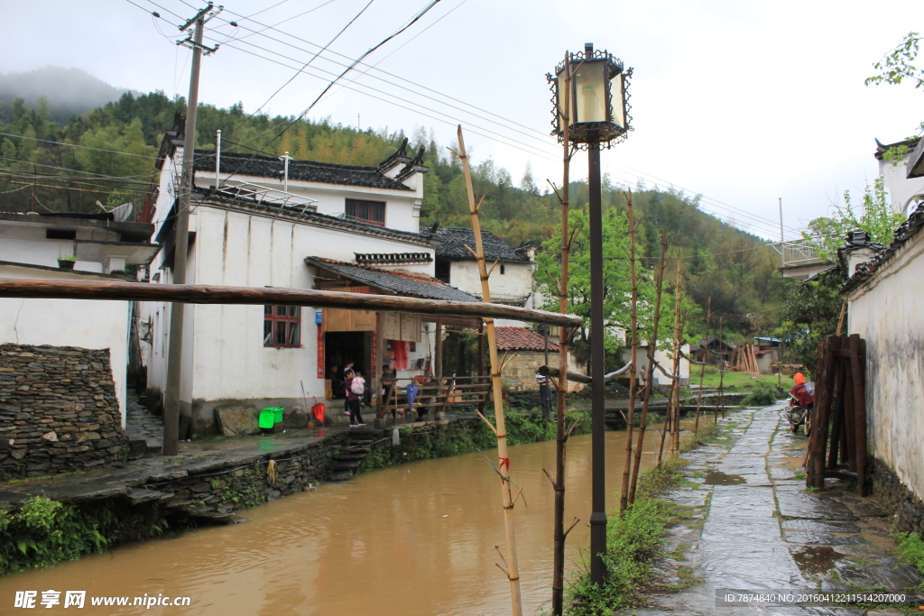婺源风光