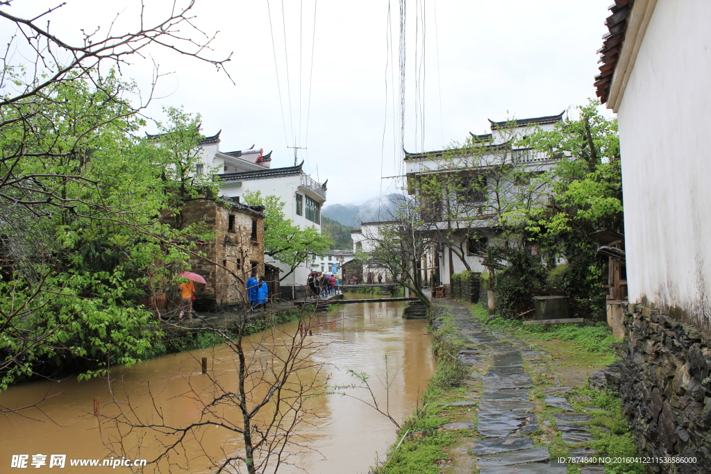 婺源风光