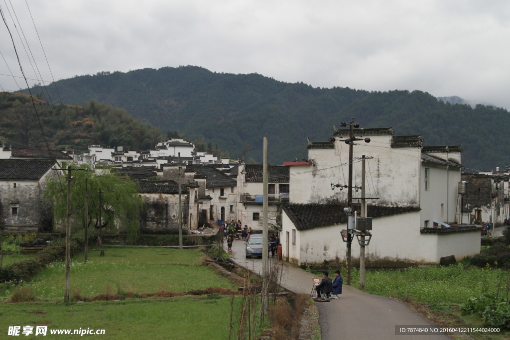 婺源风光