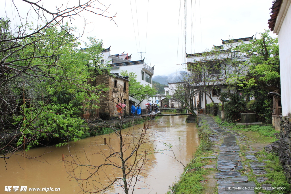 婺源风光