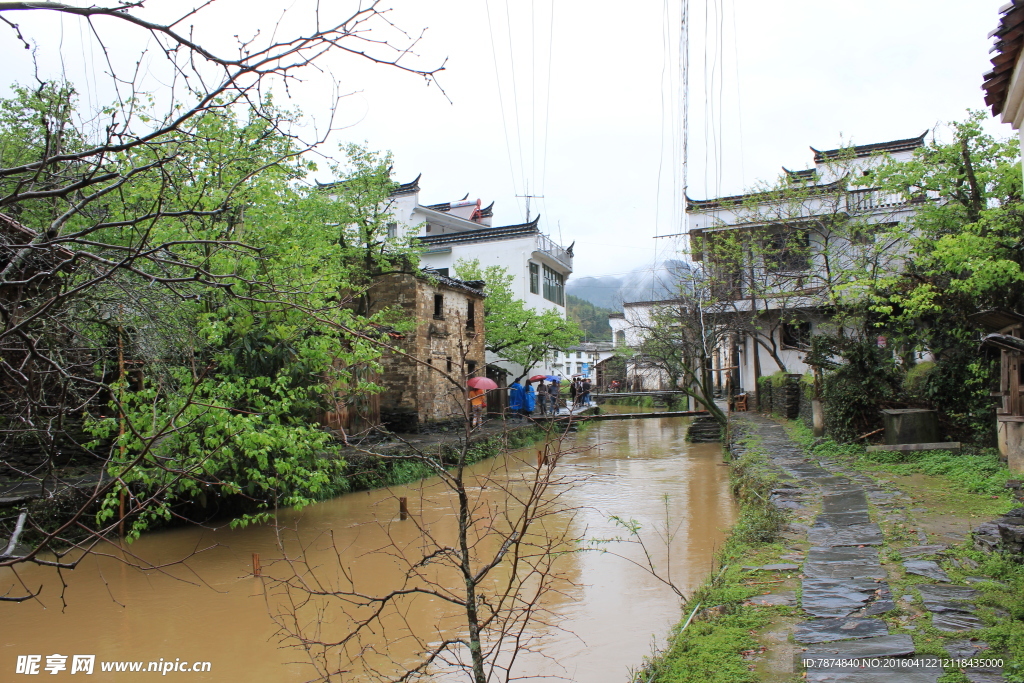 婺源风光