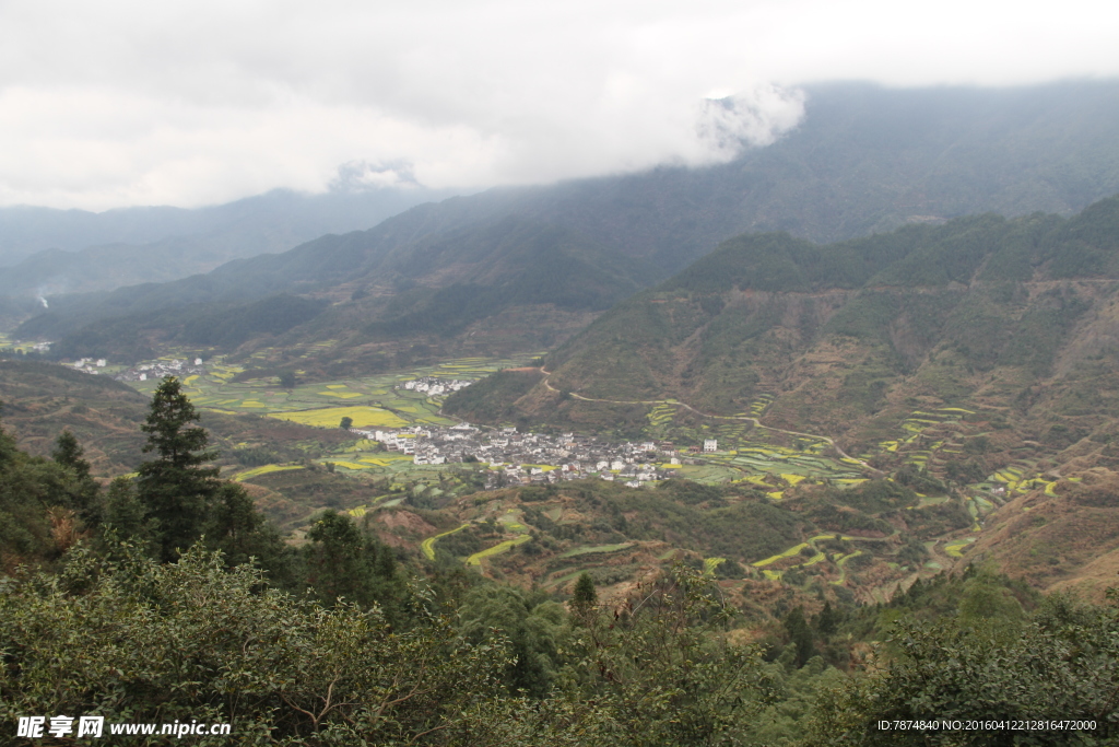 婺源风光