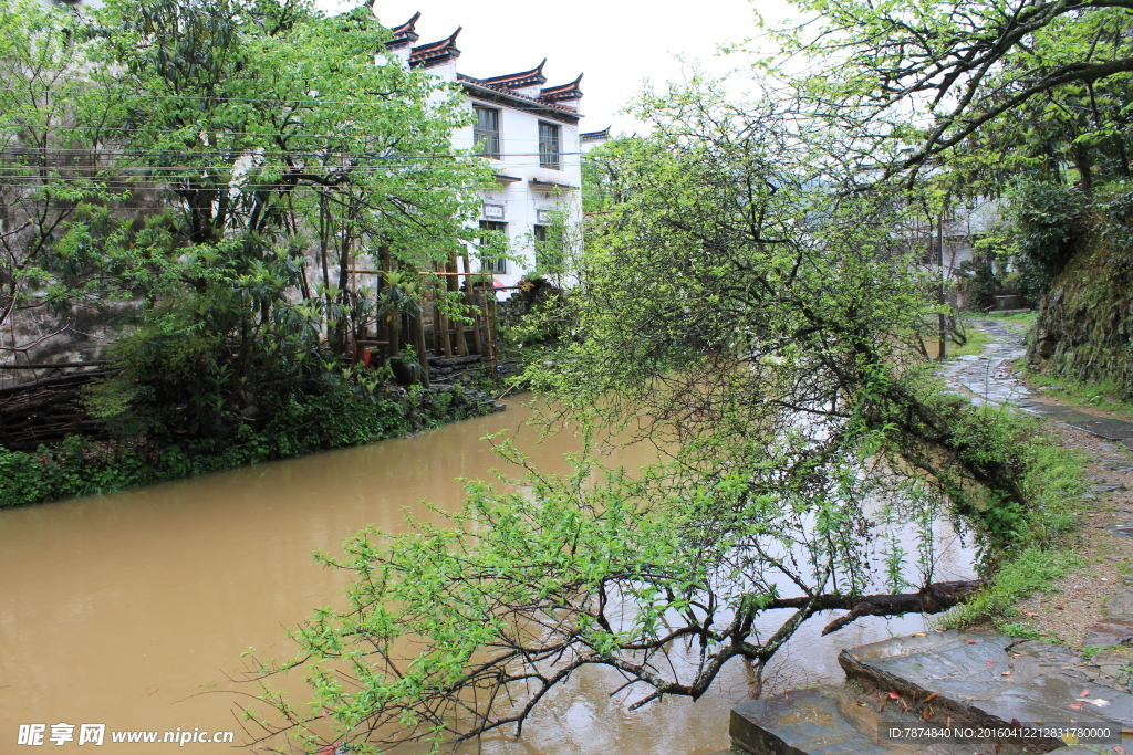 婺源风光