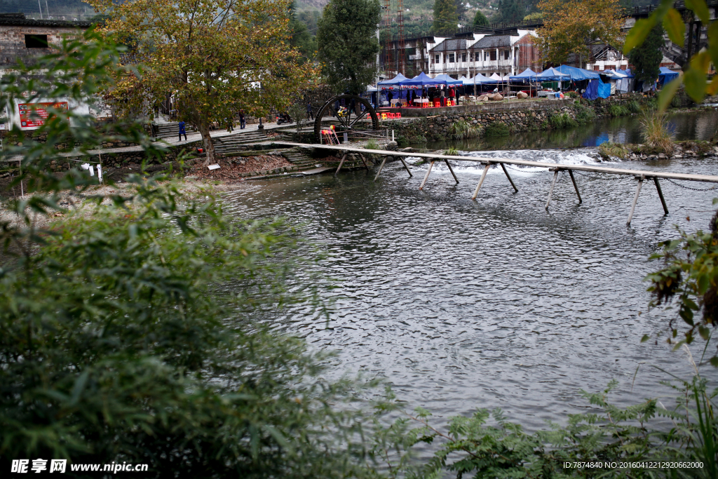 婺源风光