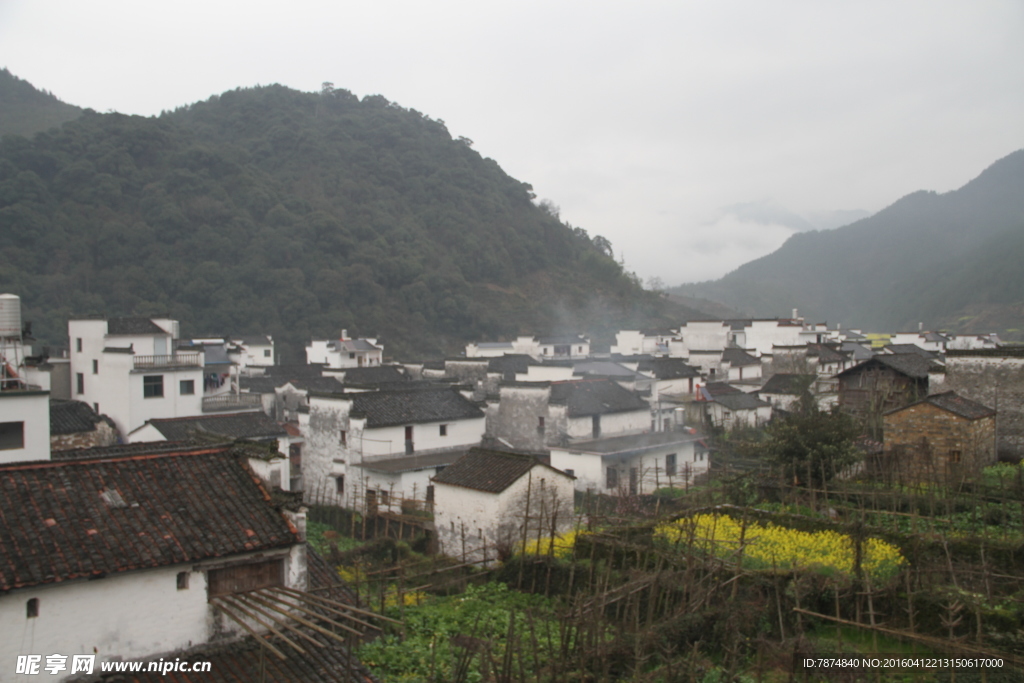 婺源风光
