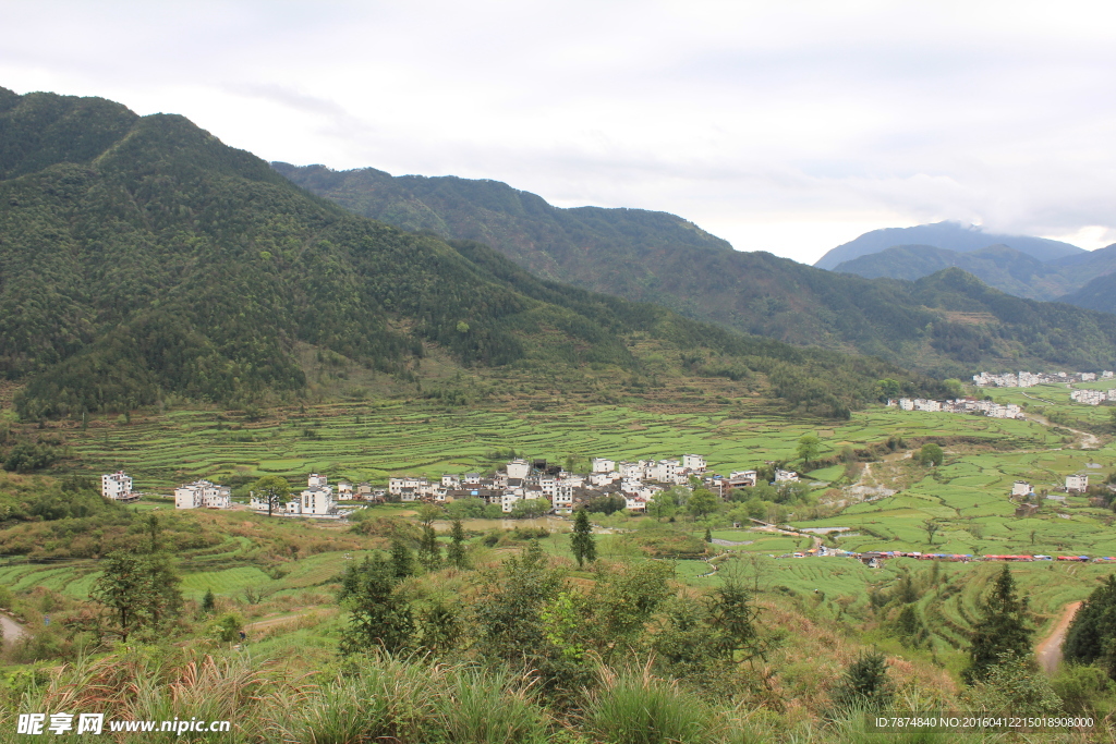 婺源风光