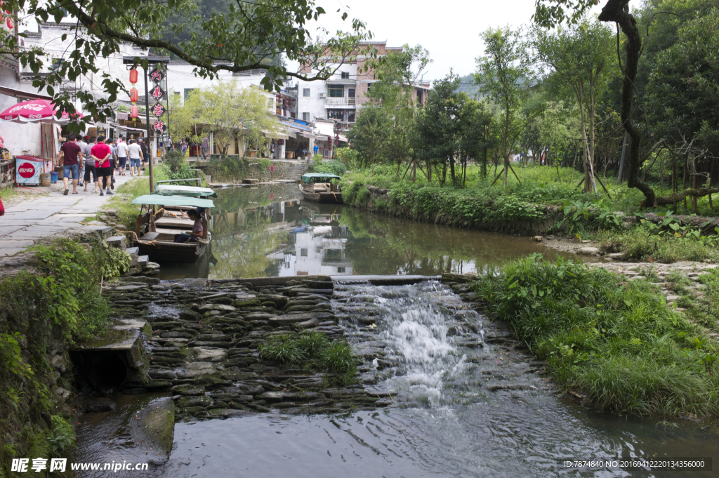 婺源风光
