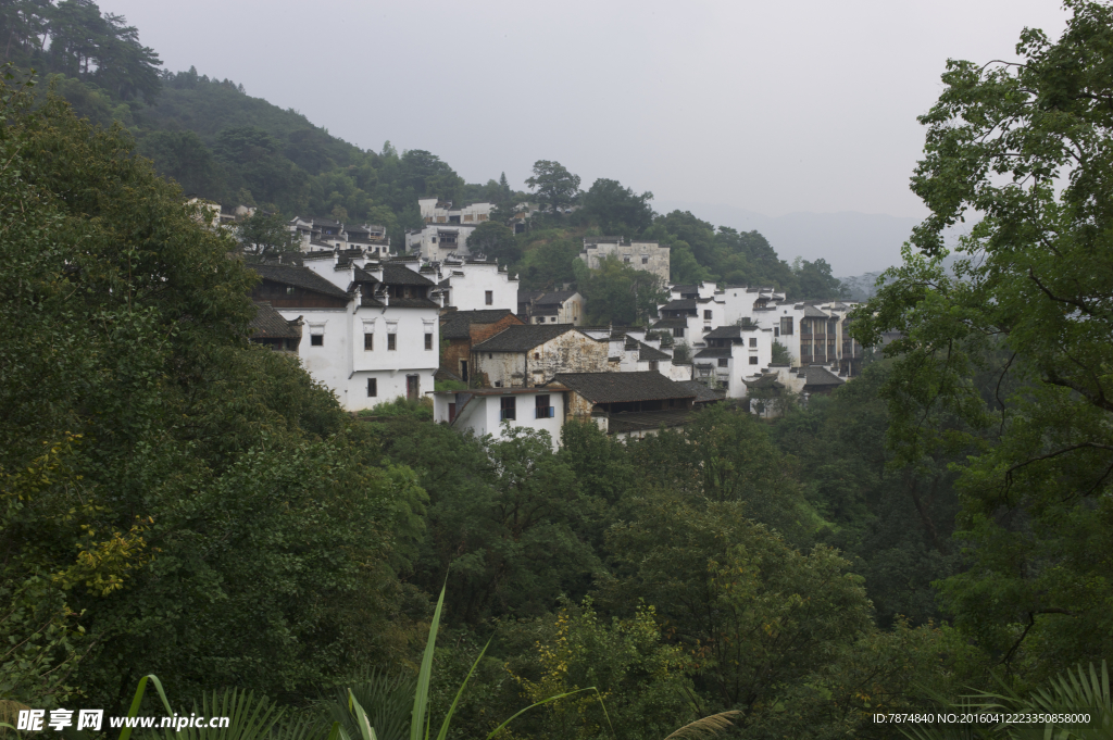 婺源风光