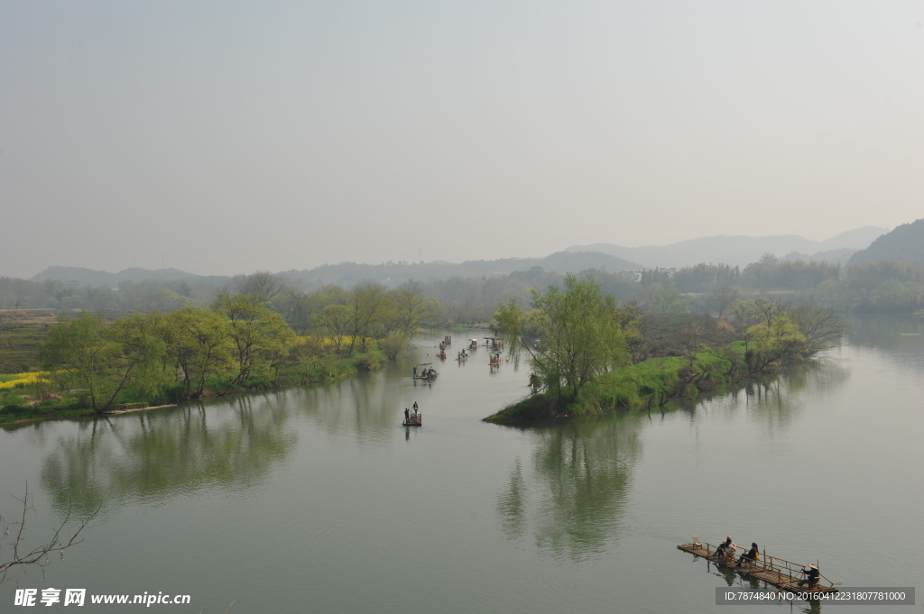 婺源风光