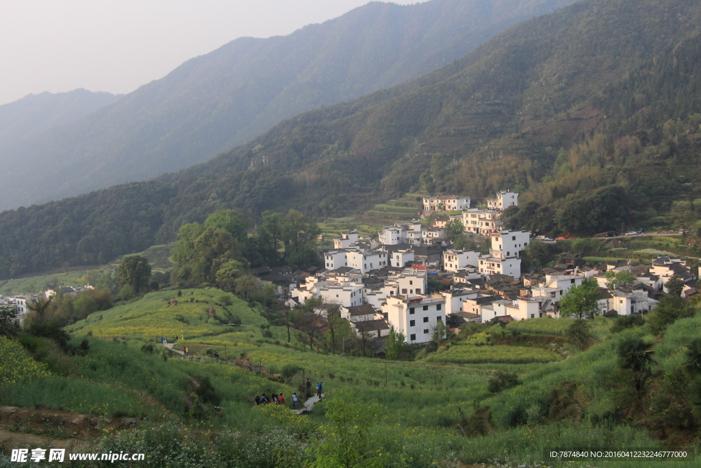婺源风光