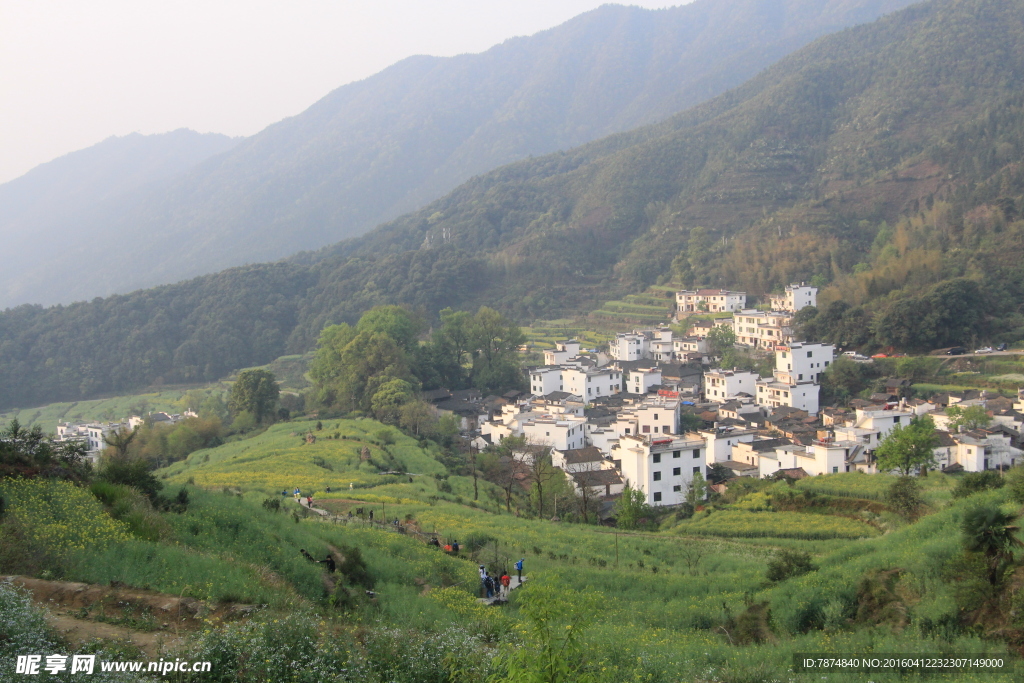 婺源风光