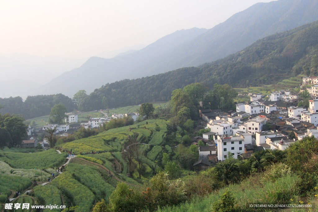 婺源风光