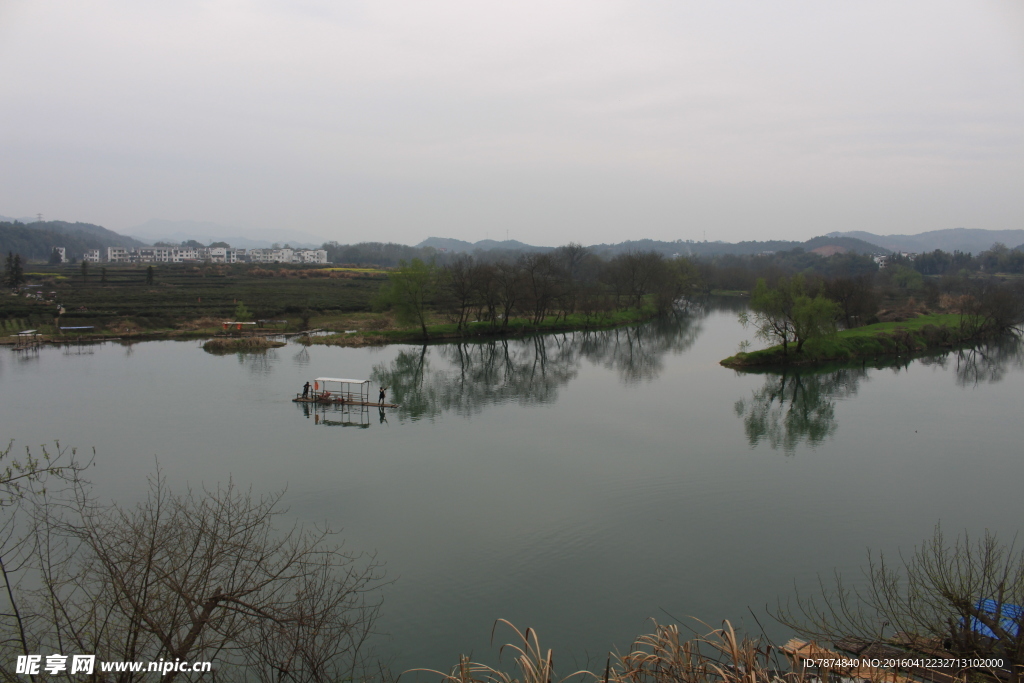 婺源风光