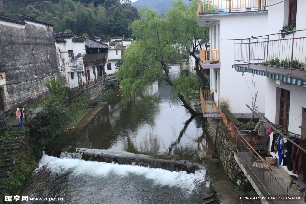 婺源风光