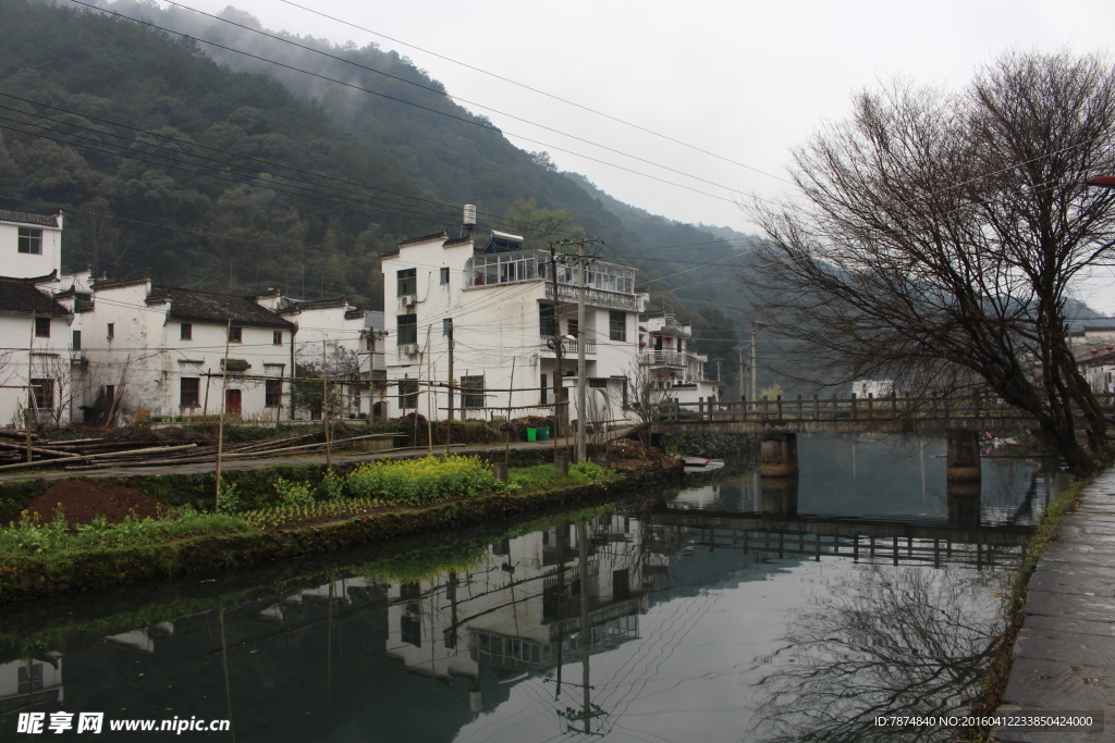 婺源风光
