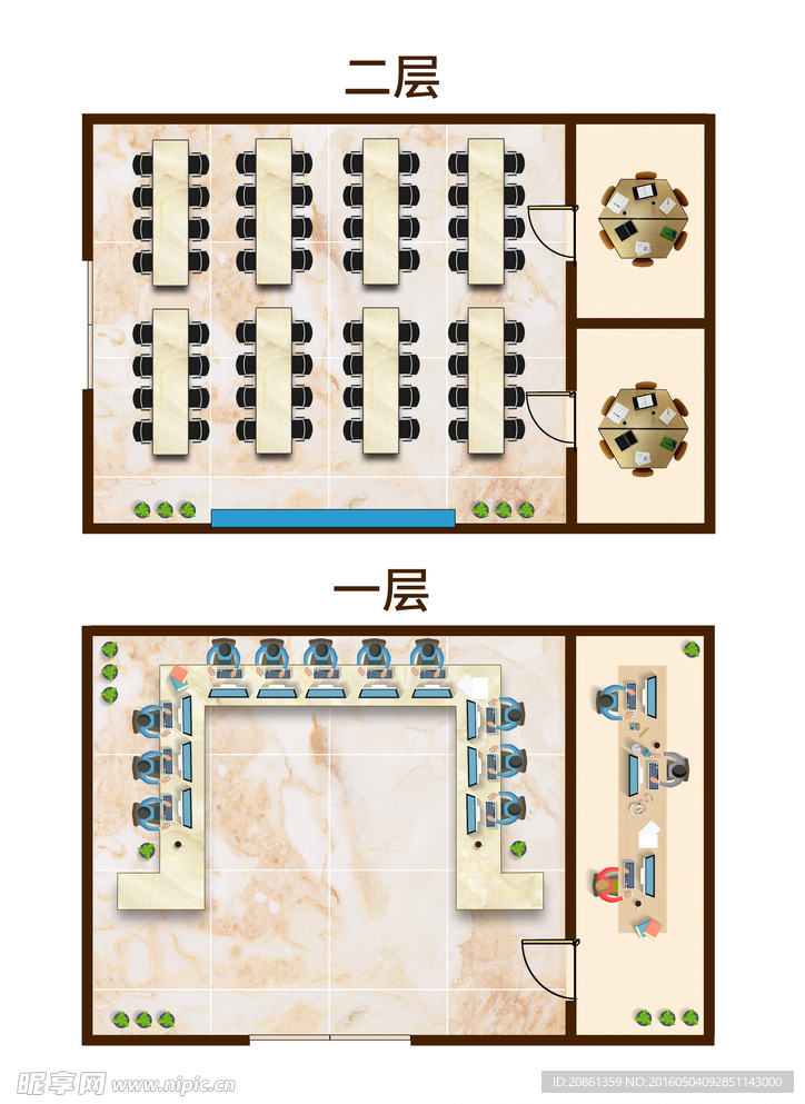 户型平面图