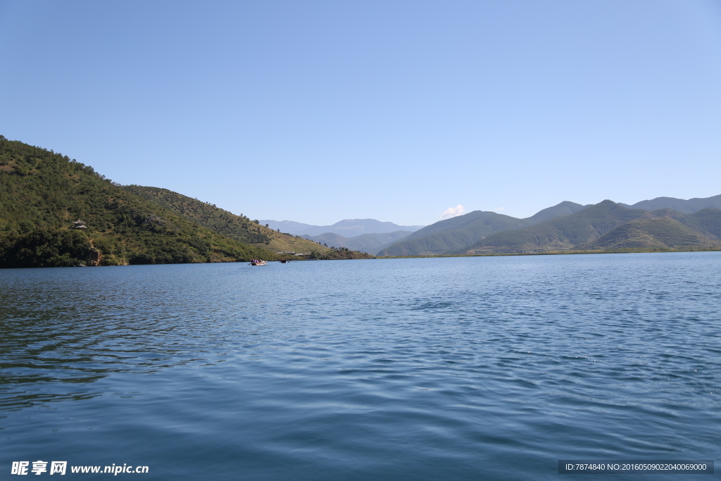 泸沽湖